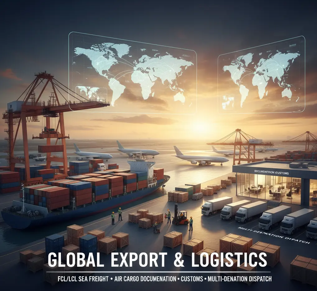 Export Logistics