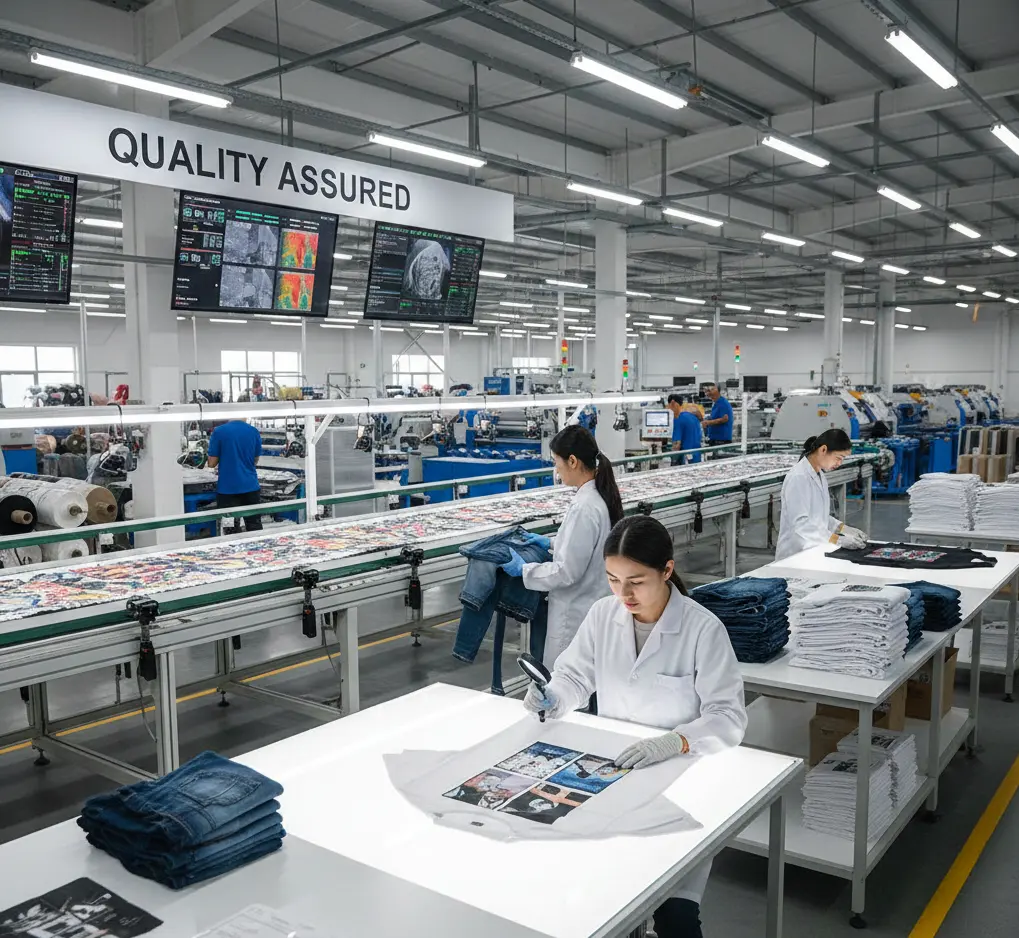 Manufacturing Facility